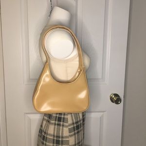 Small Boxy Pouch Purse